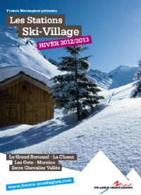 Stations Ski Village :  Du grand ski avec un petit supplément d'âme !. Publié le 03/10/12